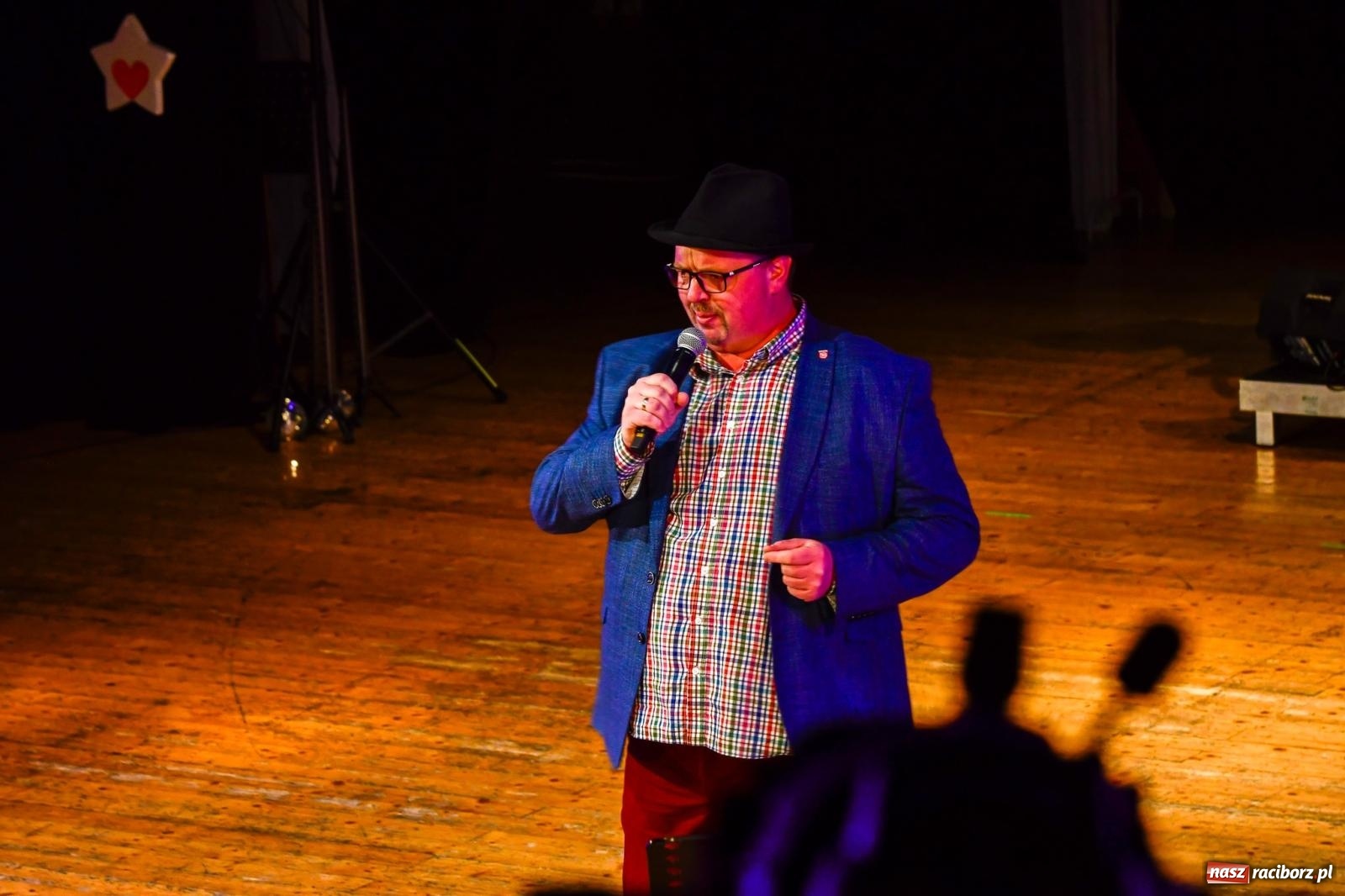 Zdjęcie w galerii na portalu naszraciborz.pl: Dwadzieścia lat minęło. Jubileuszowa Gwiazdka Serc [FOTO i WIDEO] wiadomości z regionu