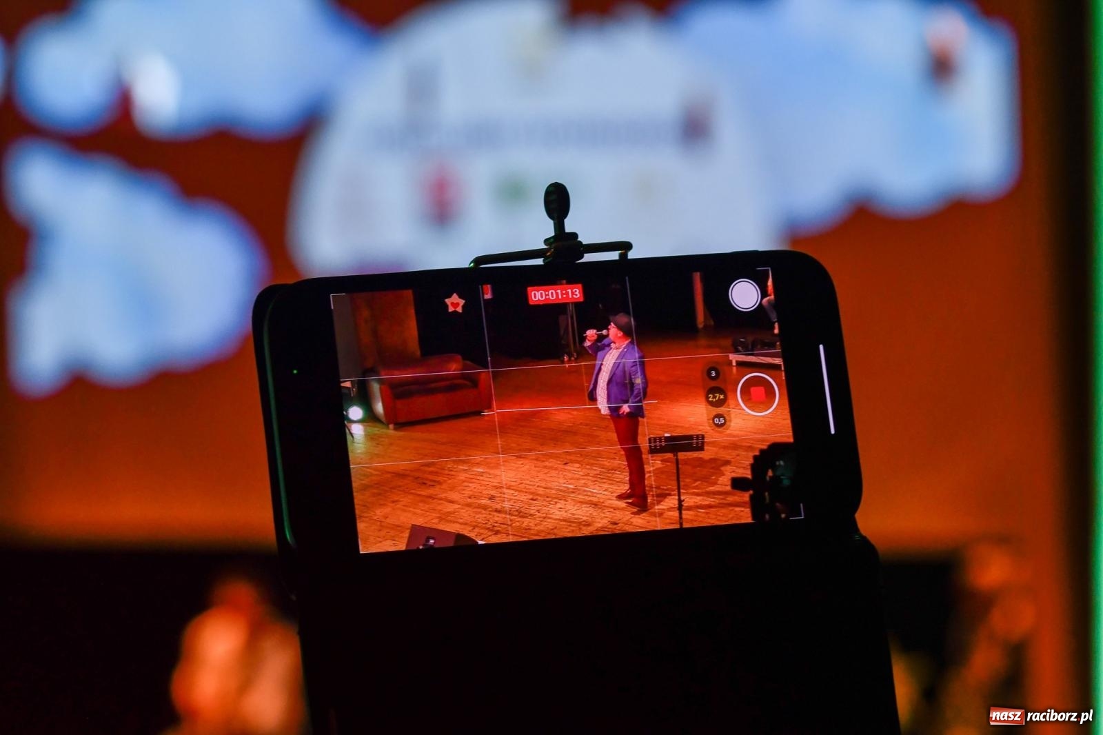 Zdjęcie w galerii na portalu naszraciborz.pl: Dwadzieścia lat minęło. Jubileuszowa Gwiazdka Serc [FOTO i WIDEO] wiadomości z regionu