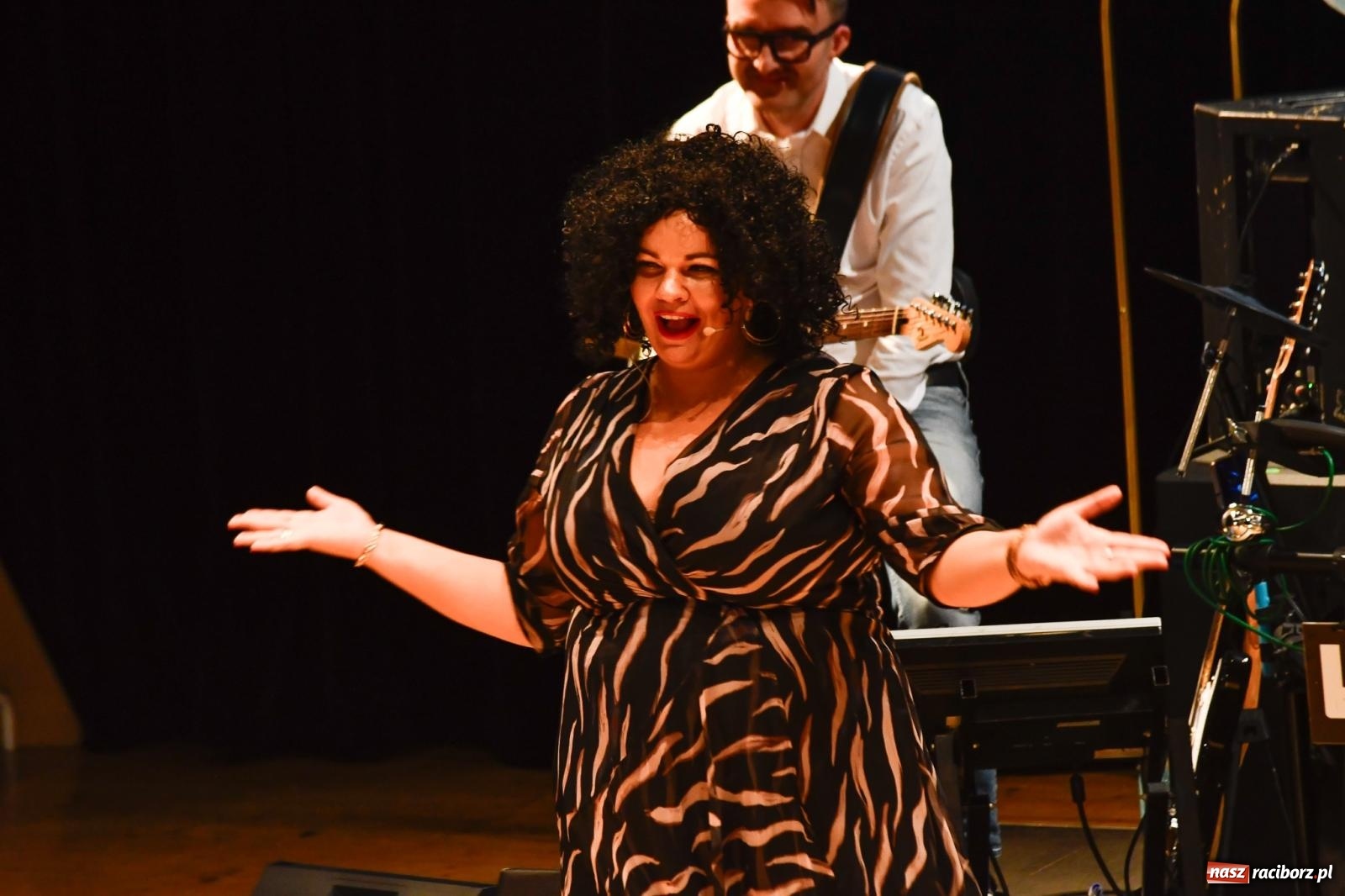 Zdjęcie w galerii na portalu naszraciborz.pl: Dwadzieścia lat minęło. Jubileuszowa Gwiazdka Serc [FOTO i WIDEO] wiadomości z regionu