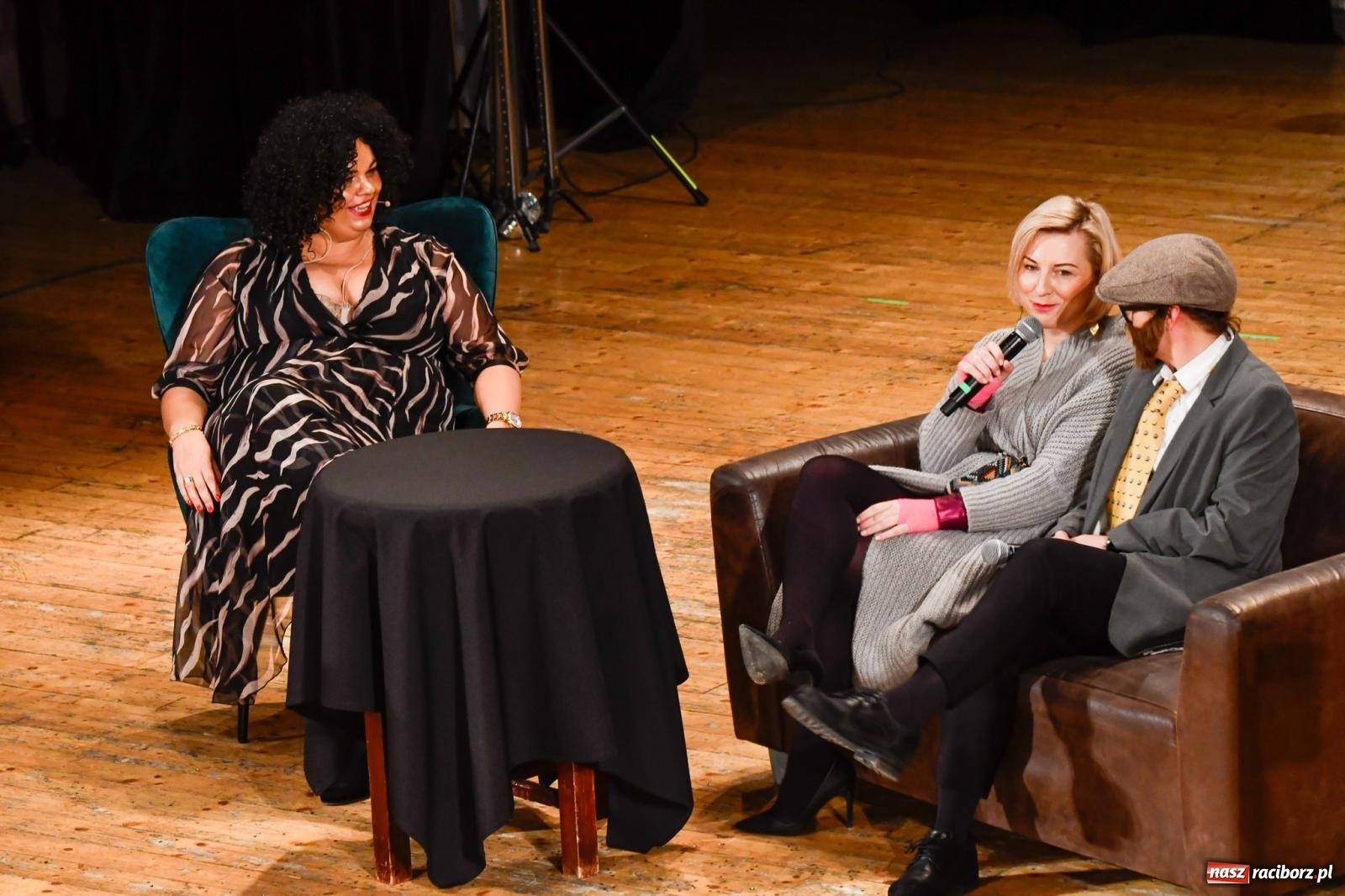 Zdjęcie w galerii na portalu naszraciborz.pl: Dwadzieścia lat minęło. Jubileuszowa Gwiazdka Serc [FOTO i WIDEO] wiadomości z regionu