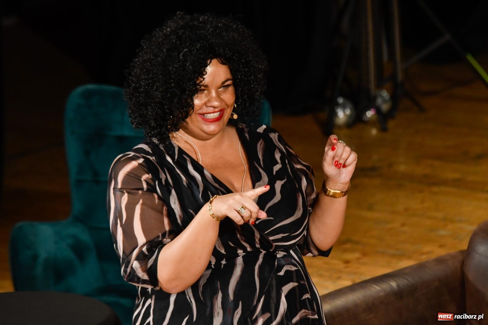 Zdjęcie w galerii na portalu naszraciborz.pl: Dwadzieścia lat minęło. Jubileuszowa Gwiazdka Serc [FOTO i WIDEO] wiadomości z regionu