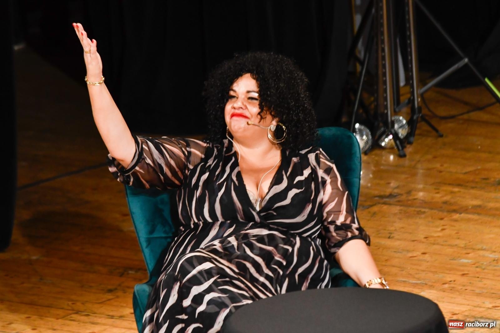 Zdjęcie w galerii na portalu naszraciborz.pl: Dwadzieścia lat minęło. Jubileuszowa Gwiazdka Serc [FOTO i WIDEO] wiadomości z regionu