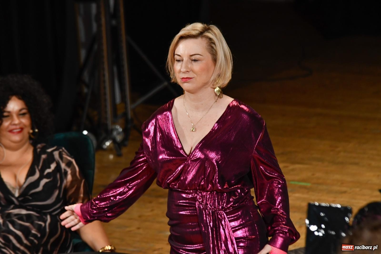 Zdjęcie w galerii na portalu naszraciborz.pl: Dwadzieścia lat minęło. Jubileuszowa Gwiazdka Serc [FOTO i WIDEO] wiadomości z regionu