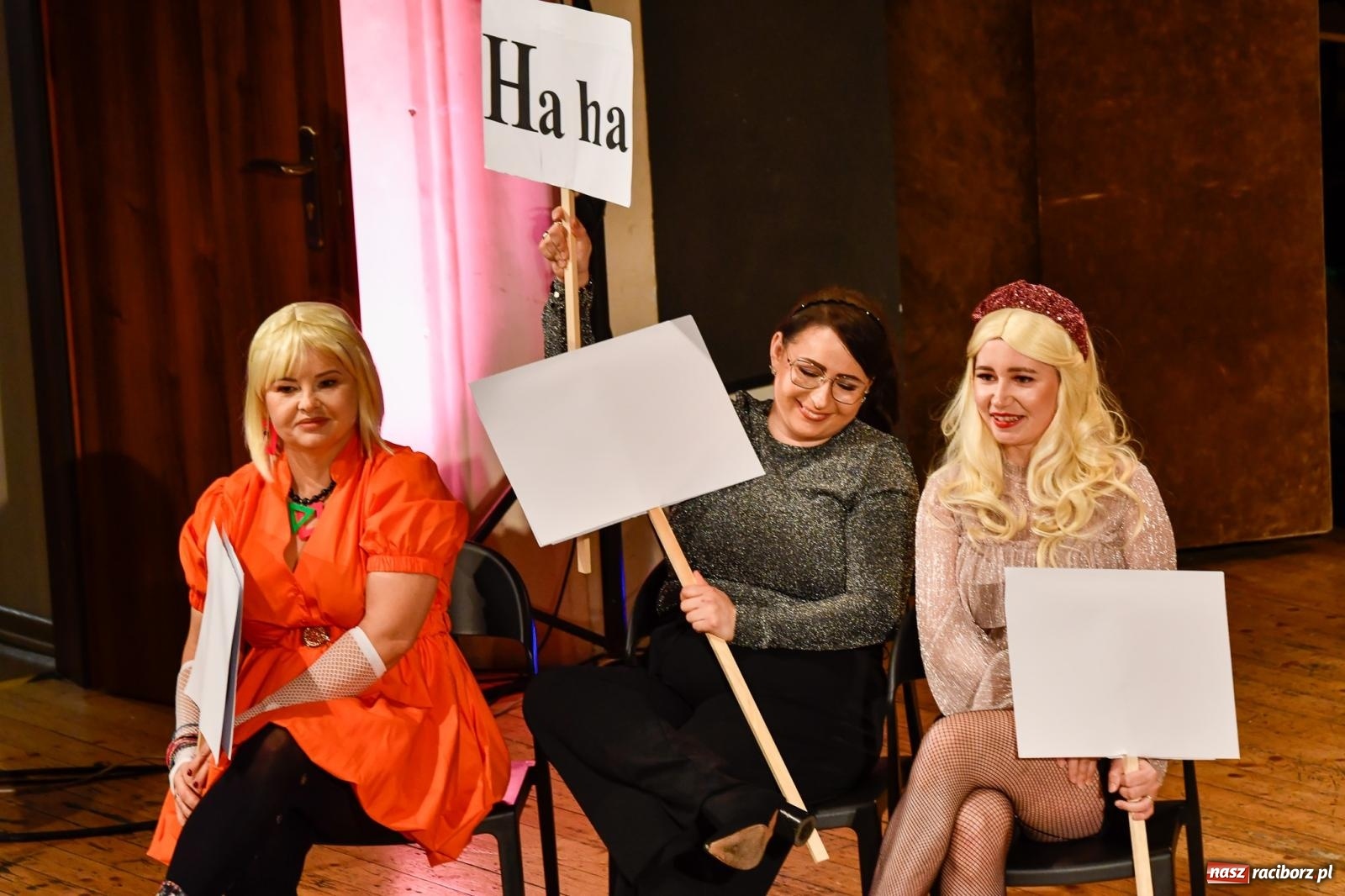 Zdjęcie w galerii na portalu naszraciborz.pl: Dwadzieścia lat minęło. Jubileuszowa Gwiazdka Serc [FOTO i WIDEO] wiadomości z regionu