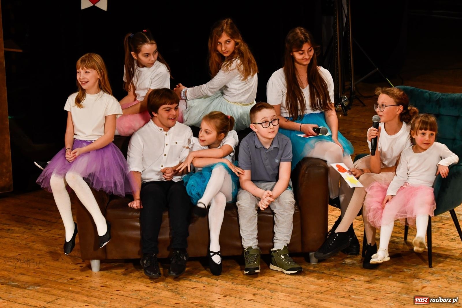 Zdjęcie w galerii na portalu naszraciborz.pl: Dwadzieścia lat minęło. Jubileuszowa Gwiazdka Serc [FOTO i WIDEO] wiadomości z regionu