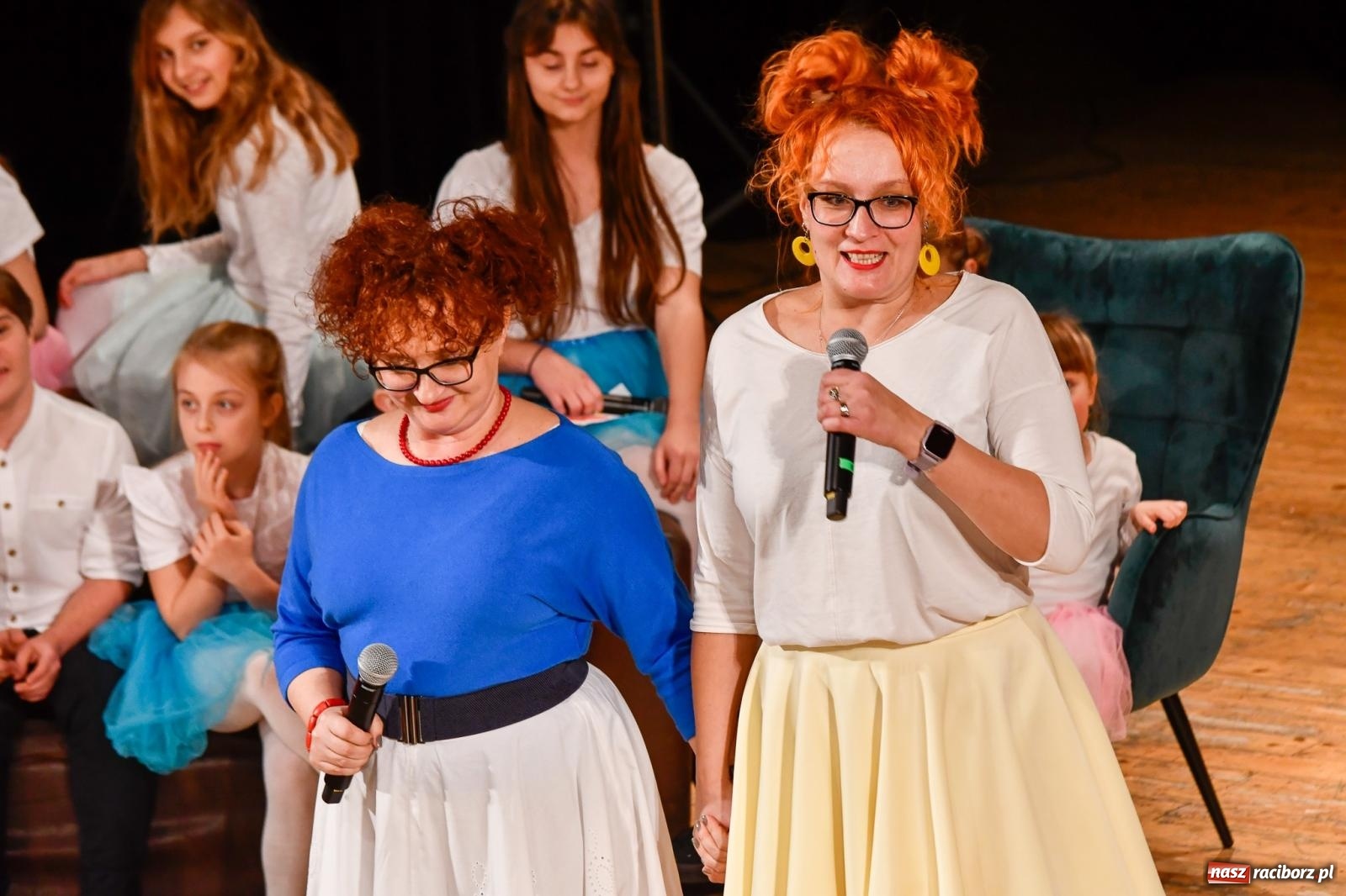 Zdjęcie w galerii na portalu naszraciborz.pl: Dwadzieścia lat minęło. Jubileuszowa Gwiazdka Serc [FOTO i WIDEO] wiadomości z regionu