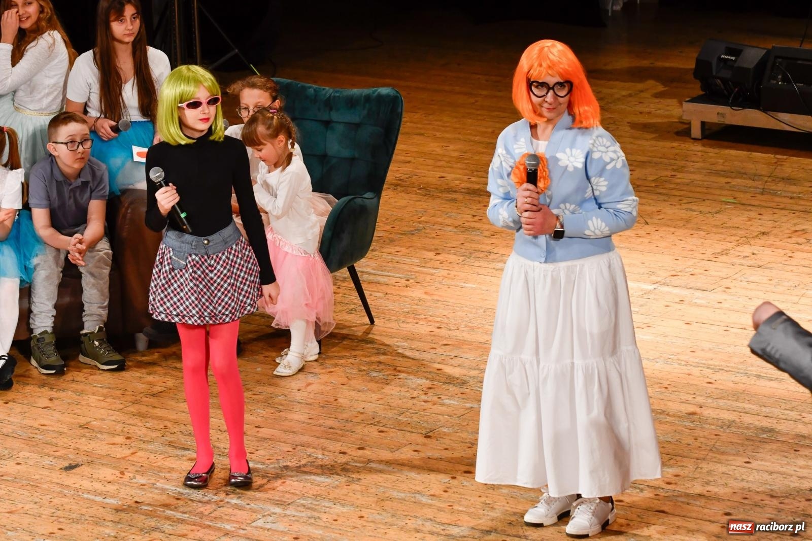 Zdjęcie w galerii na portalu naszraciborz.pl: Dwadzieścia lat minęło. Jubileuszowa Gwiazdka Serc [FOTO i WIDEO] wiadomości z regionu