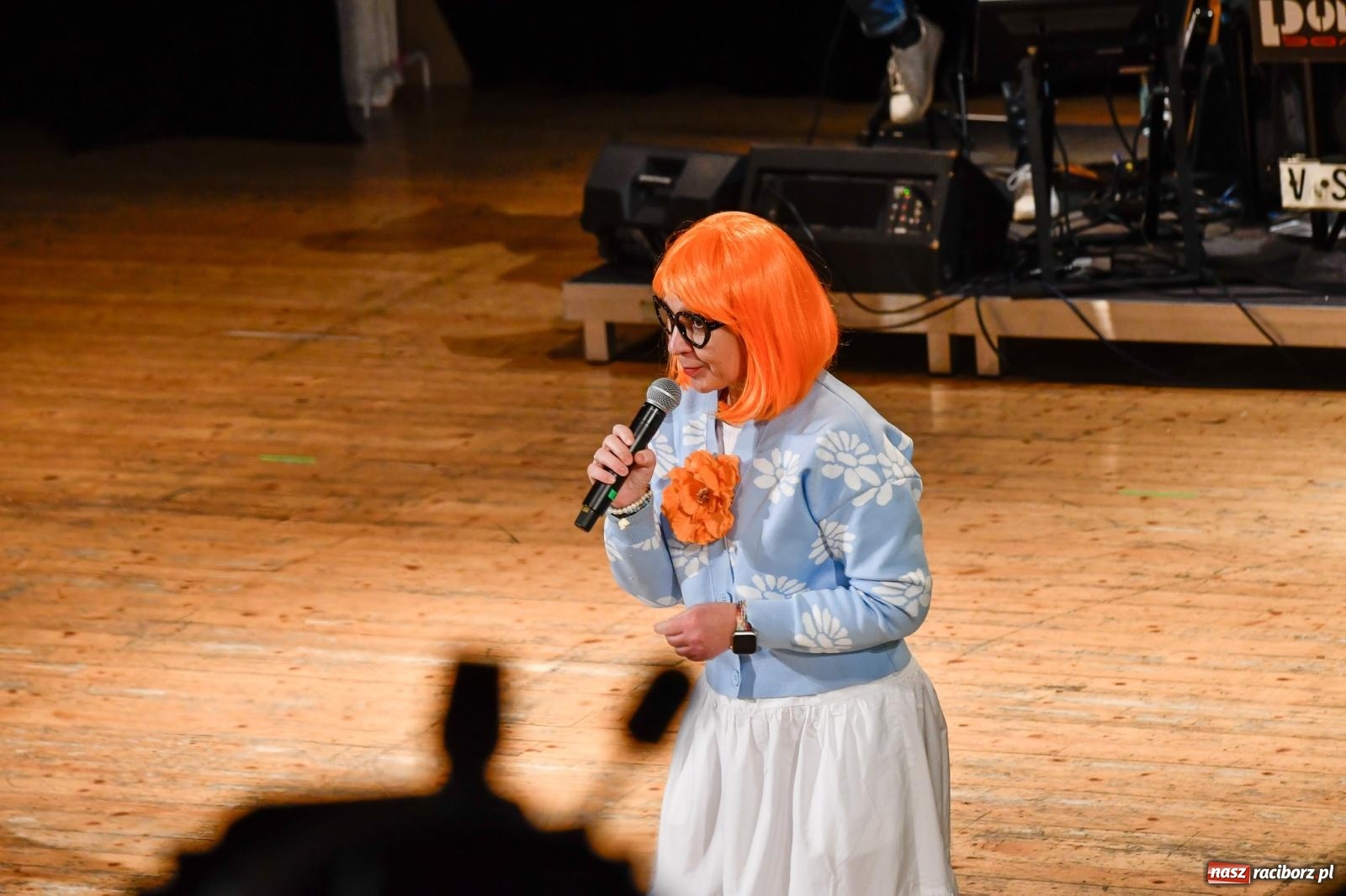 Zdjęcie w galerii na portalu naszraciborz.pl: Dwadzieścia lat minęło. Jubileuszowa Gwiazdka Serc [FOTO i WIDEO] wiadomości z regionu