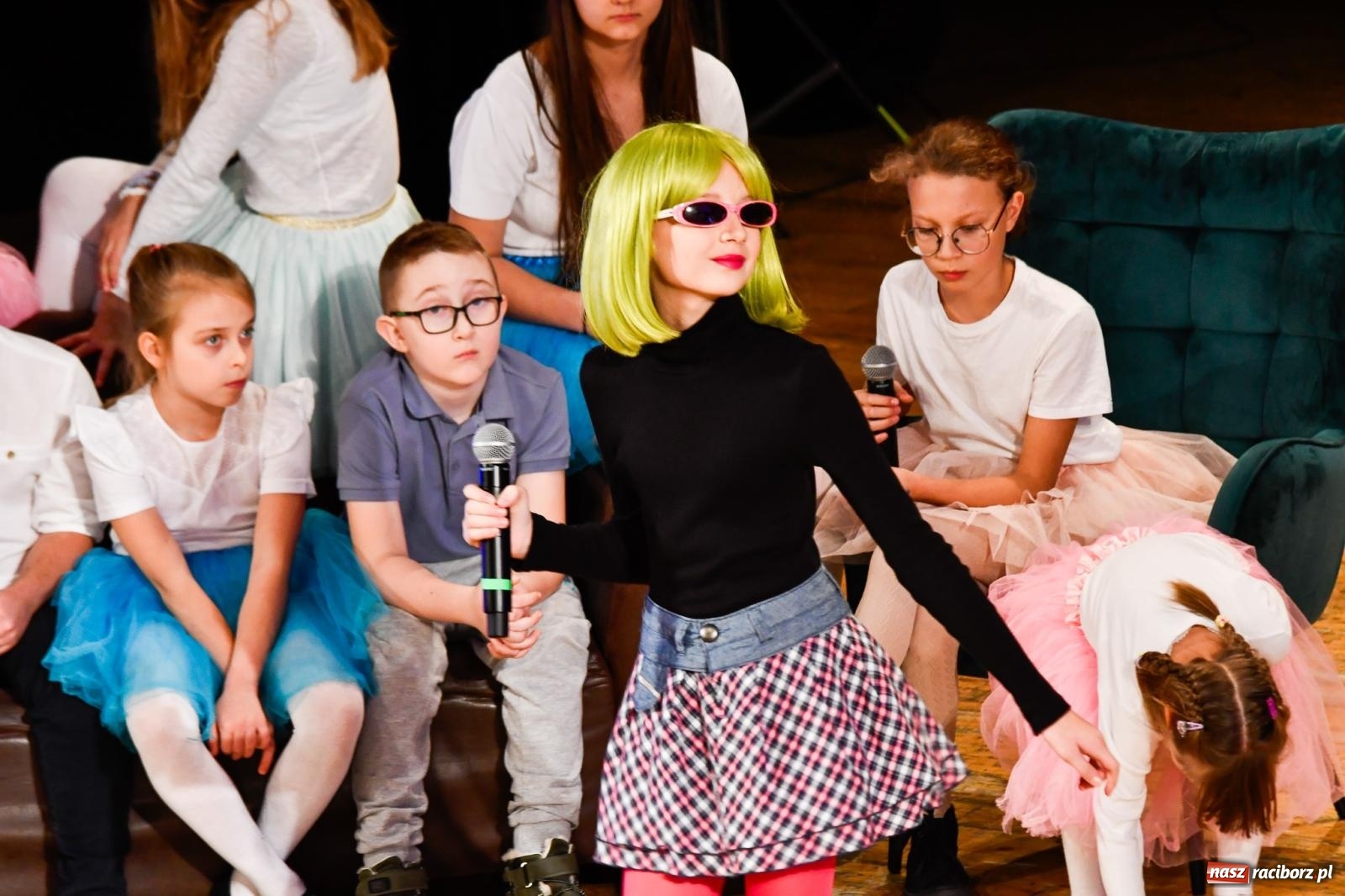 Zdjęcie w galerii na portalu naszraciborz.pl: Dwadzieścia lat minęło. Jubileuszowa Gwiazdka Serc [FOTO i WIDEO] wiadomości z regionu