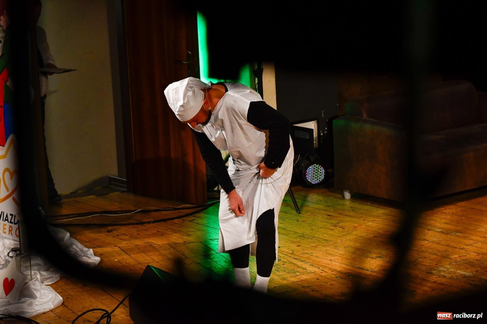 Zdjęcie w galerii na portalu naszraciborz.pl: Dwadzieścia lat minęło. Jubileuszowa Gwiazdka Serc [FOTO i WIDEO] wiadomości z regionu