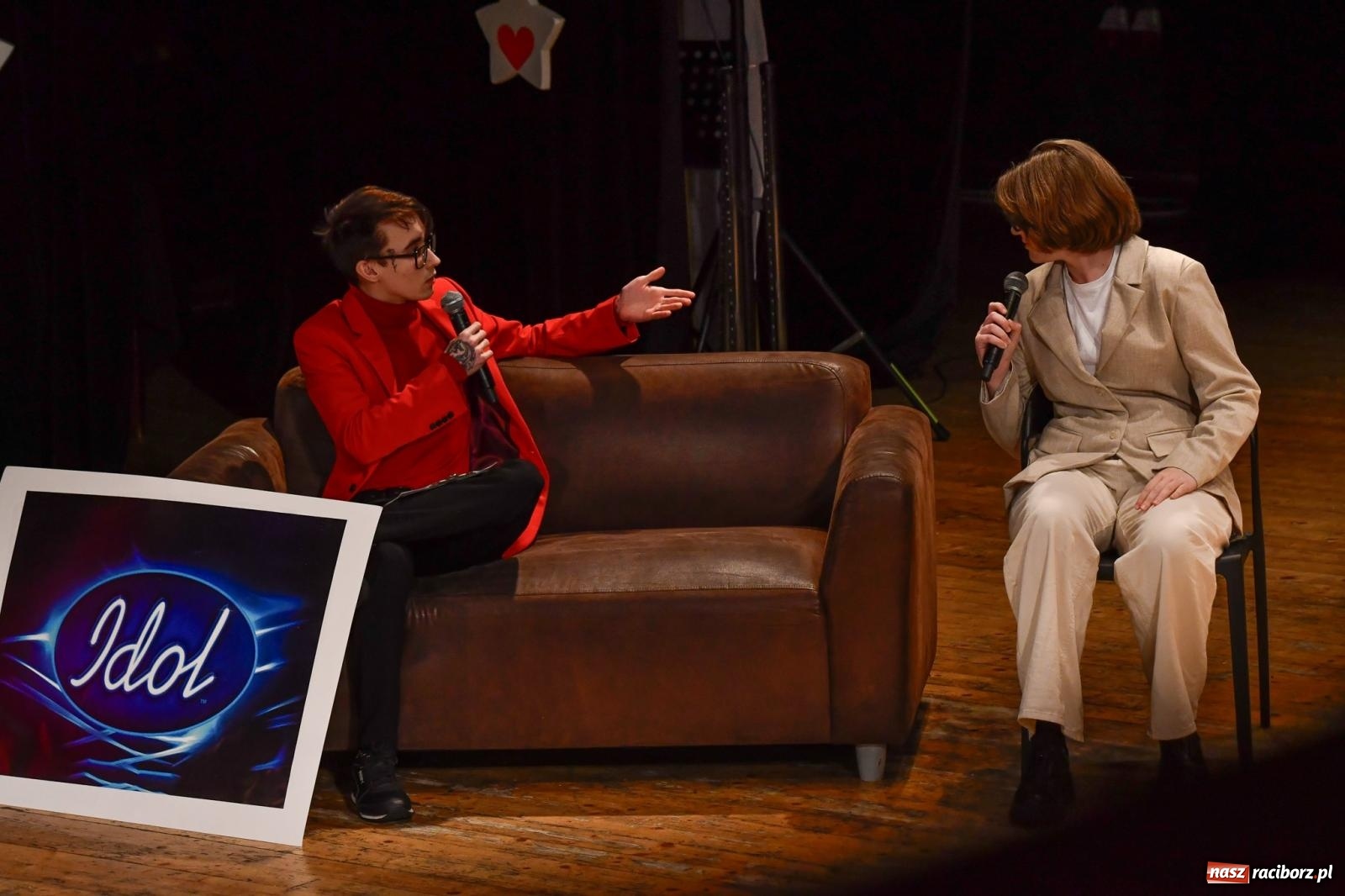 Zdjęcie w galerii na portalu naszraciborz.pl: Dwadzieścia lat minęło. Jubileuszowa Gwiazdka Serc [FOTO i WIDEO] wiadomości z regionu