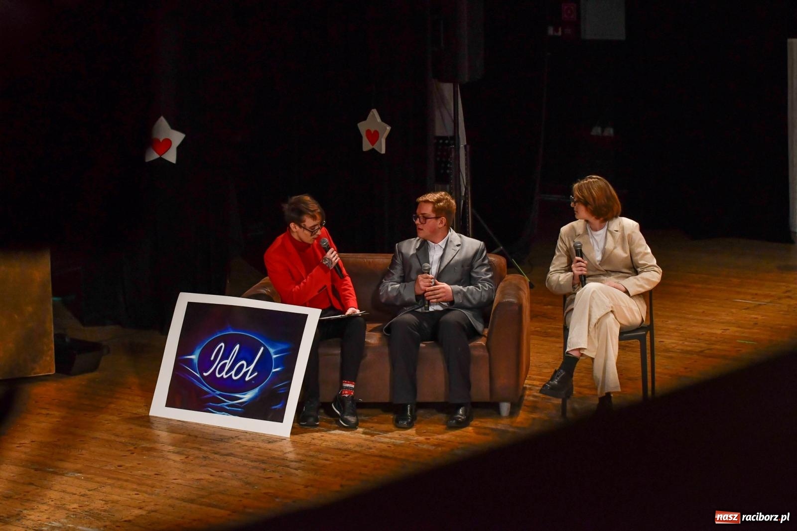 Zdjęcie w galerii na portalu naszraciborz.pl: Dwadzieścia lat minęło. Jubileuszowa Gwiazdka Serc [FOTO i WIDEO] wiadomości z regionu