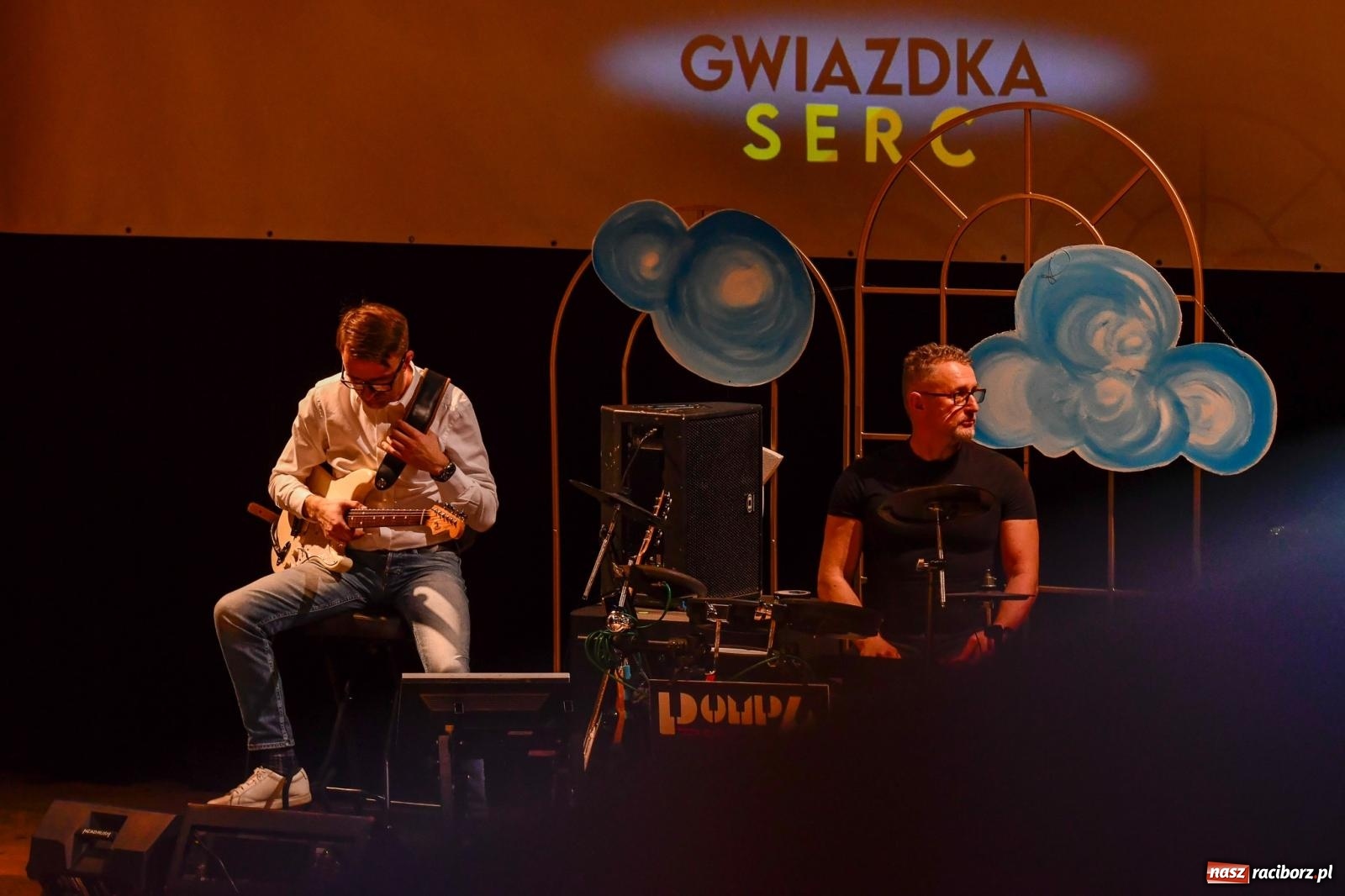 Zdjęcie w galerii na portalu naszraciborz.pl: Dwadzieścia lat minęło. Jubileuszowa Gwiazdka Serc [FOTO i WIDEO] wiadomości z regionu