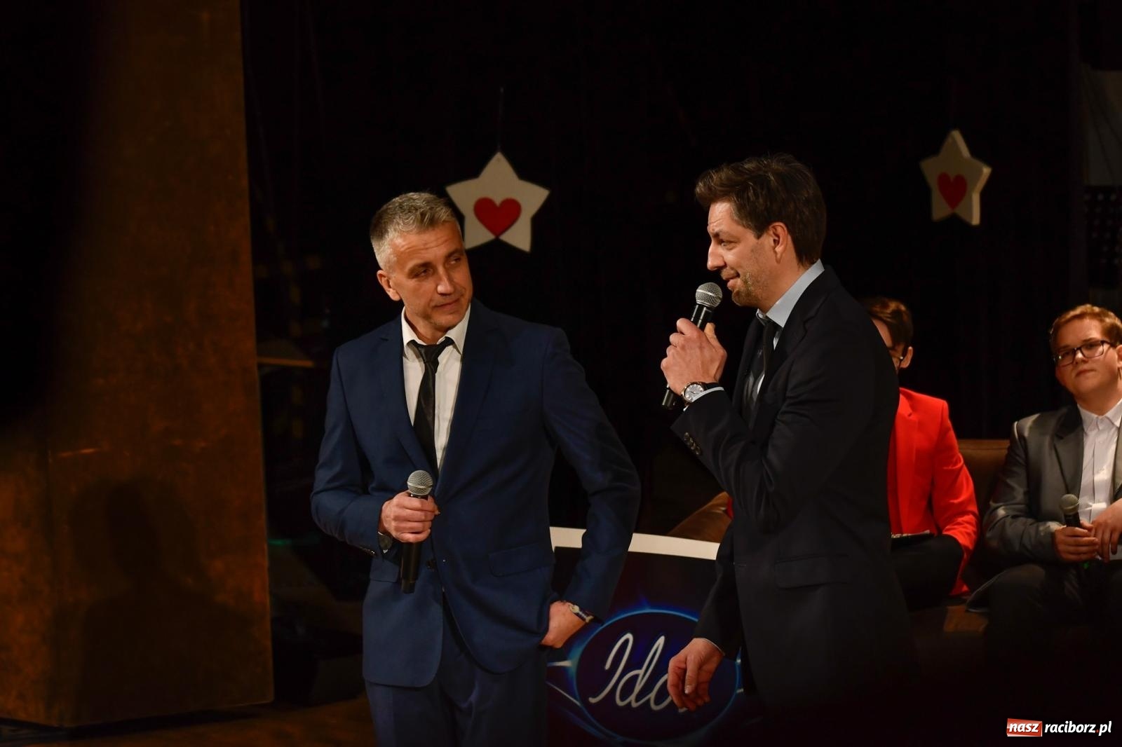 Zdjęcie w galerii na portalu naszraciborz.pl: Dwadzieścia lat minęło. Jubileuszowa Gwiazdka Serc [FOTO i WIDEO] wiadomości z regionu