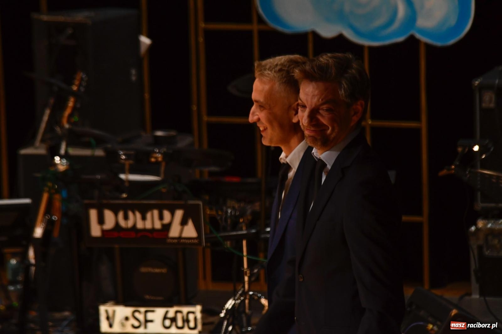 Zdjęcie w galerii na portalu naszraciborz.pl: Dwadzieścia lat minęło. Jubileuszowa Gwiazdka Serc [FOTO i WIDEO] wiadomości z regionu