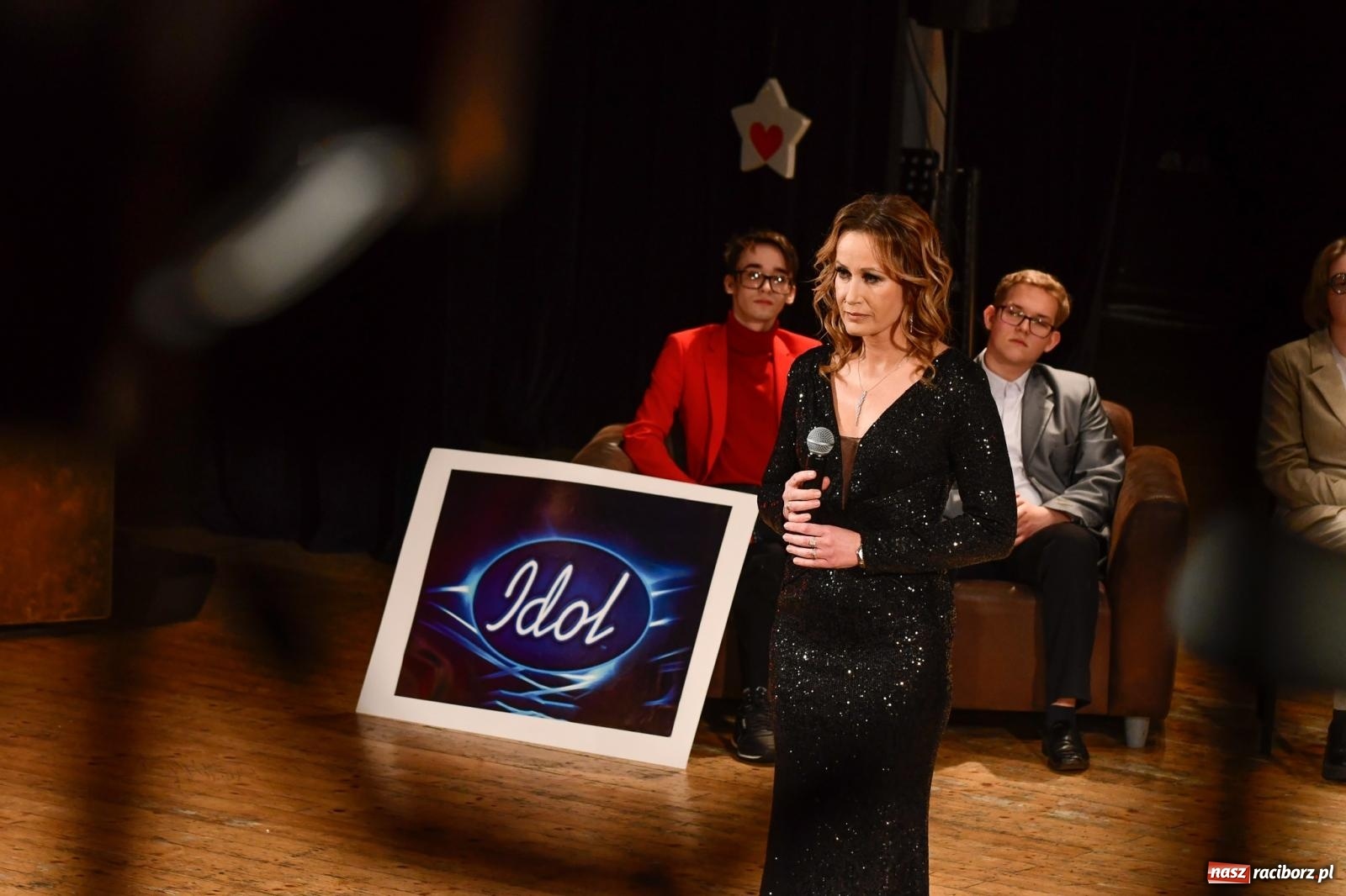 Zdjęcie w galerii na portalu naszraciborz.pl: Dwadzieścia lat minęło. Jubileuszowa Gwiazdka Serc [FOTO i WIDEO] wiadomości z regionu