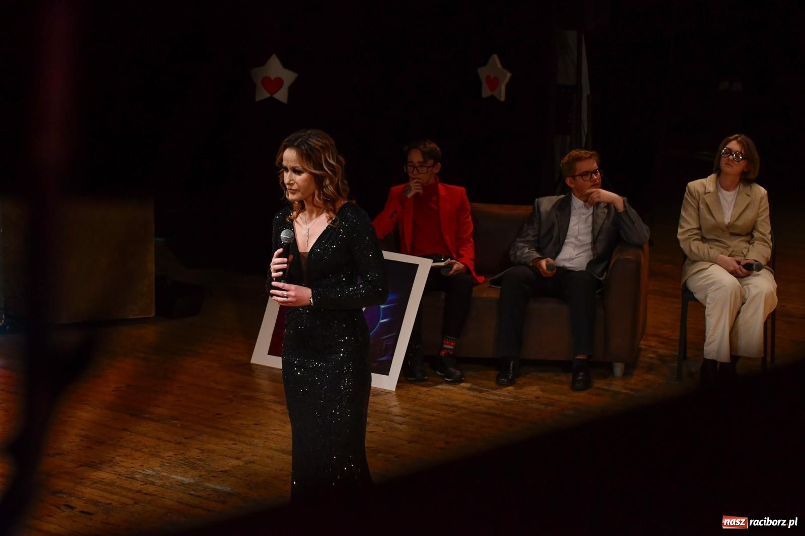 Zdjęcie w galerii na portalu naszraciborz.pl: Dwadzieścia lat minęło. Jubileuszowa Gwiazdka Serc [FOTO i WIDEO] wiadomości z regionu