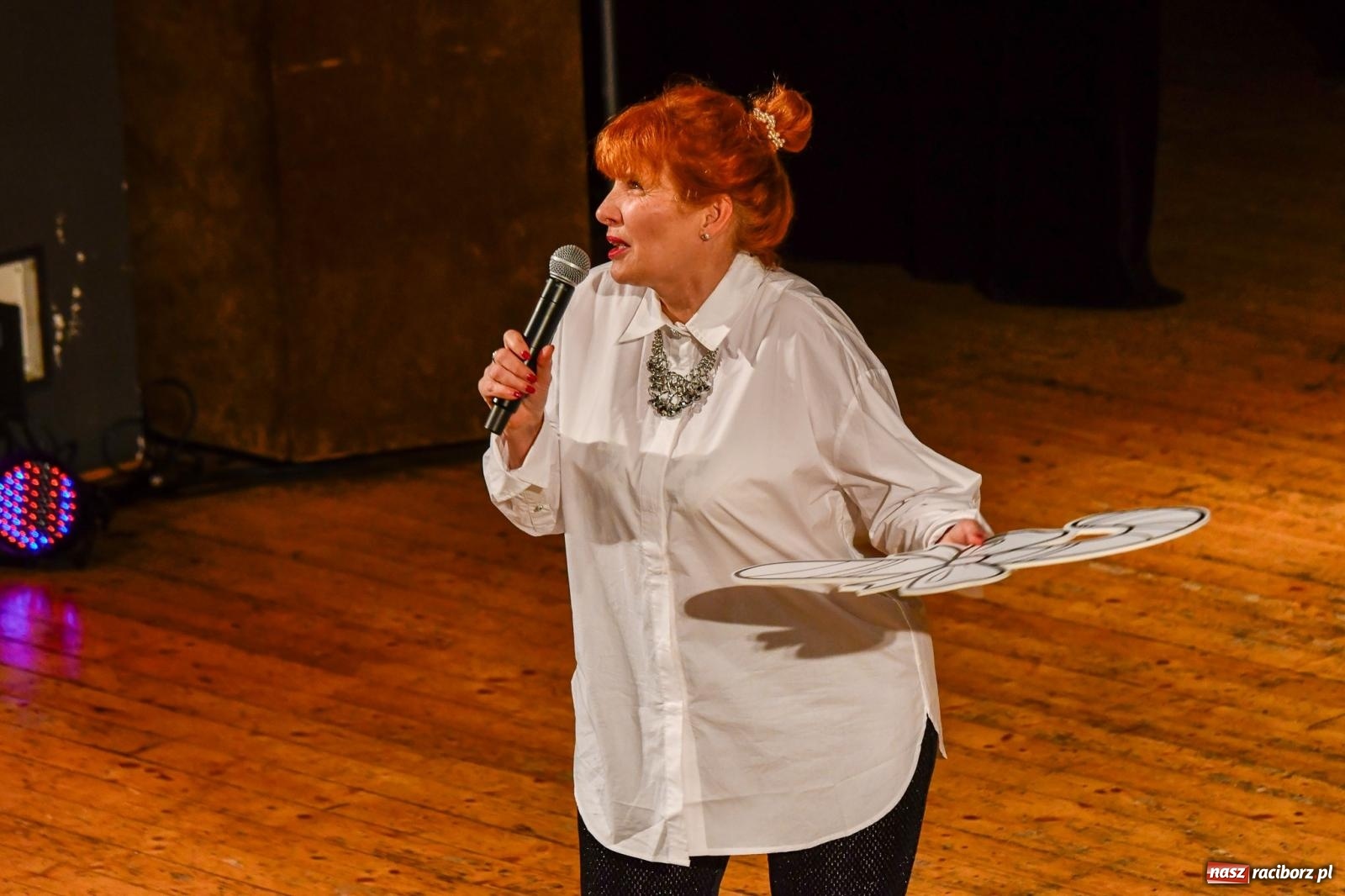 Zdjęcie w galerii na portalu naszraciborz.pl: Dwadzieścia lat minęło. Jubileuszowa Gwiazdka Serc [FOTO i WIDEO] wiadomości z regionu