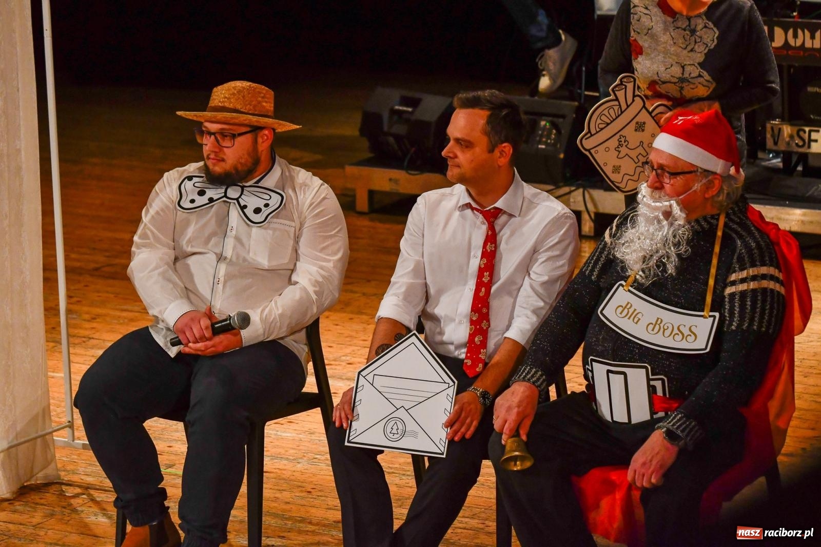 Zdjęcie w galerii na portalu naszraciborz.pl: Dwadzieścia lat minęło. Jubileuszowa Gwiazdka Serc [FOTO i WIDEO] wiadomości z regionu