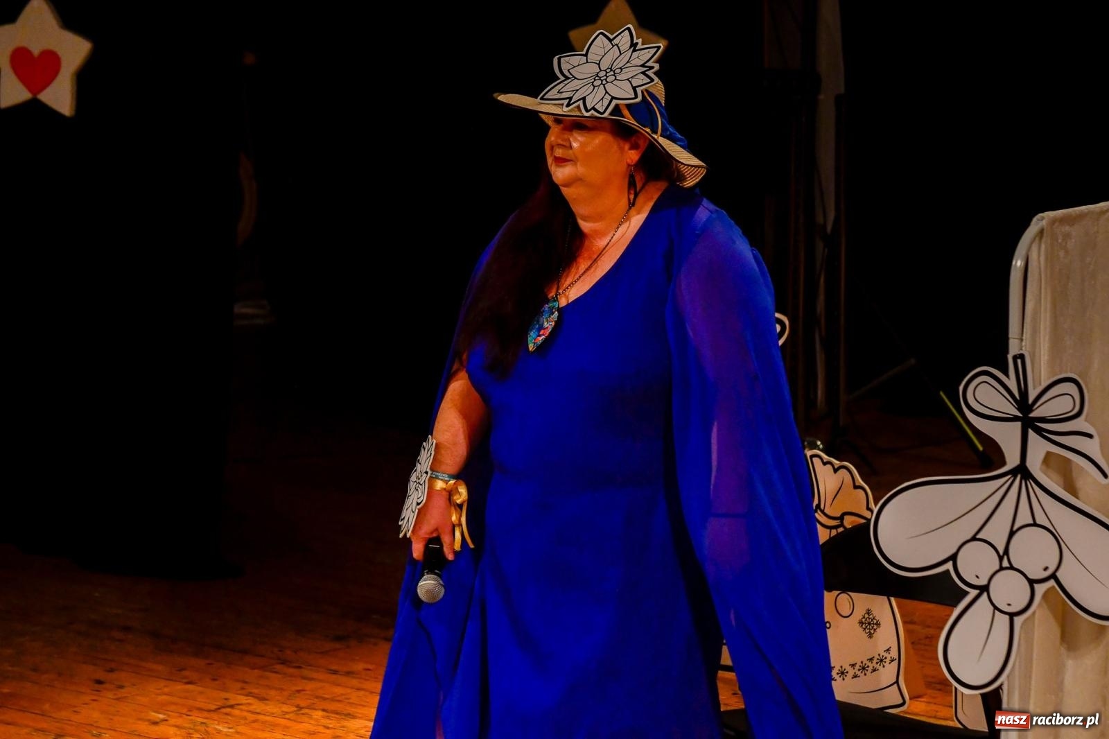 Zdjęcie w galerii na portalu naszraciborz.pl: Dwadzieścia lat minęło. Jubileuszowa Gwiazdka Serc [FOTO i WIDEO] wiadomości z regionu