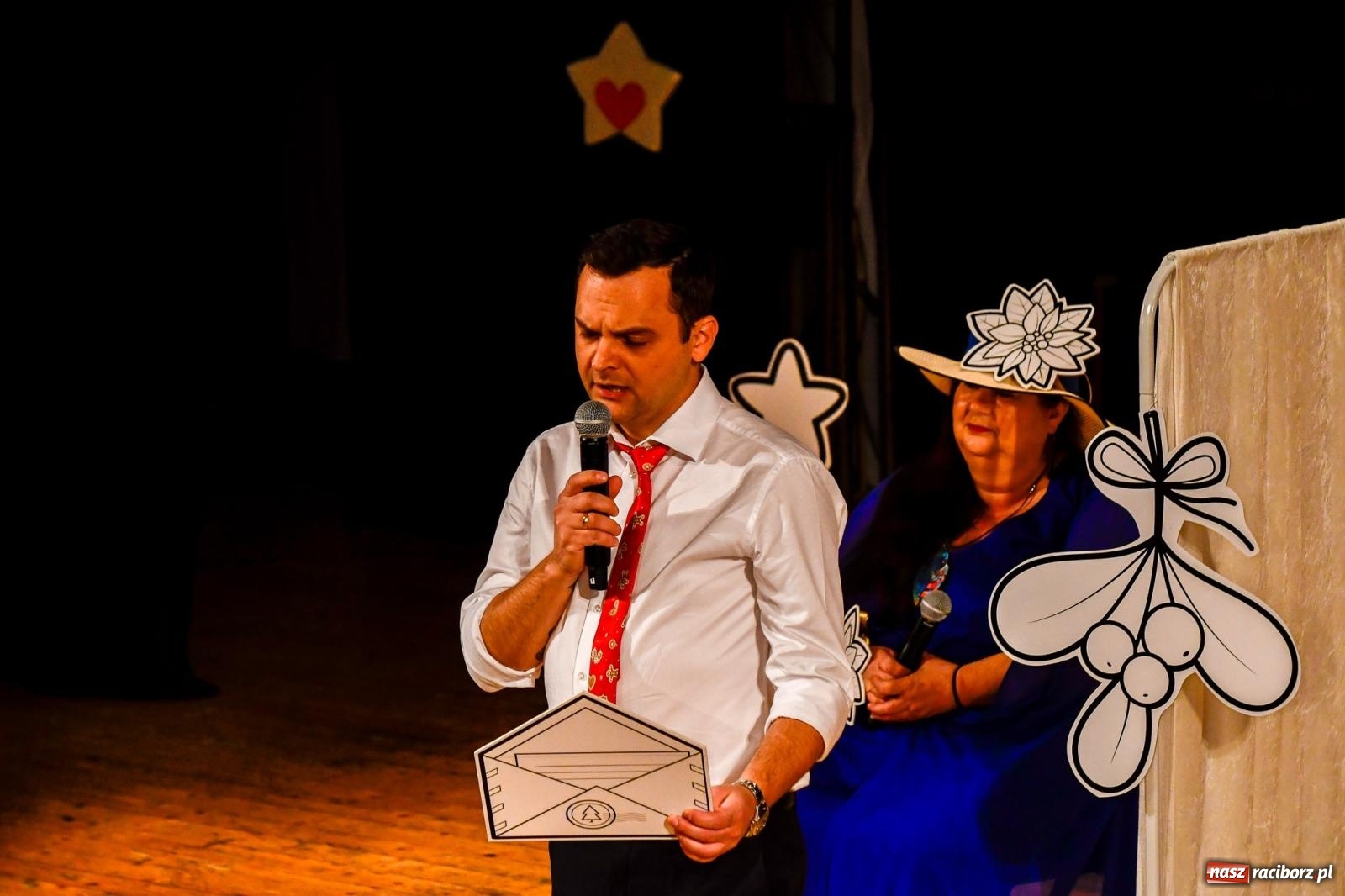 Zdjęcie w galerii na portalu naszraciborz.pl: Dwadzieścia lat minęło. Jubileuszowa Gwiazdka Serc [FOTO i WIDEO] wiadomości z regionu