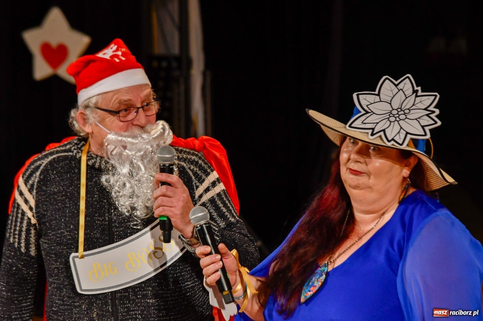 Zdjęcie w galerii na portalu naszraciborz.pl: Dwadzieścia lat minęło. Jubileuszowa Gwiazdka Serc [FOTO i WIDEO] wiadomości z regionu