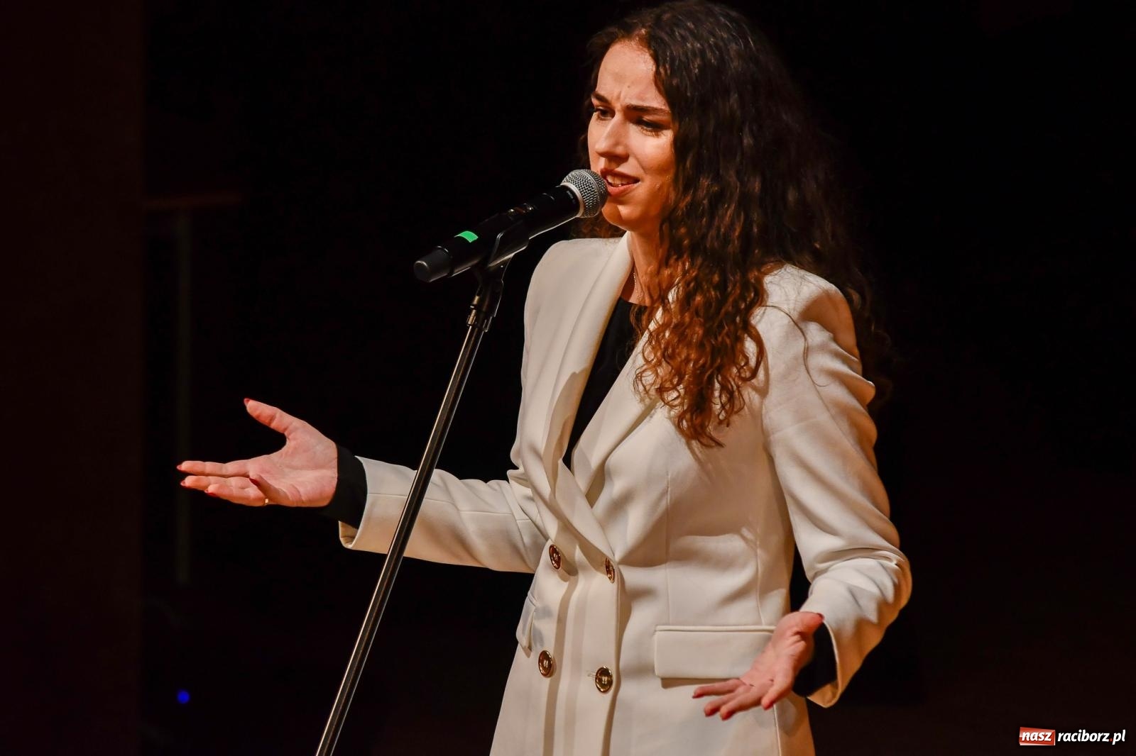 Zdjęcie w galerii na portalu naszraciborz.pl: Dwadzieścia lat minęło. Jubileuszowa Gwiazdka Serc [FOTO i WIDEO] wiadomości z regionu