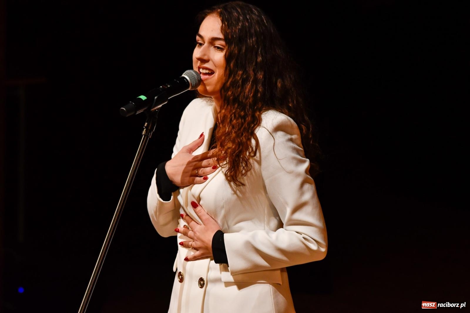 Zdjęcie w galerii na portalu naszraciborz.pl: Dwadzieścia lat minęło. Jubileuszowa Gwiazdka Serc [FOTO i WIDEO] wiadomości z regionu