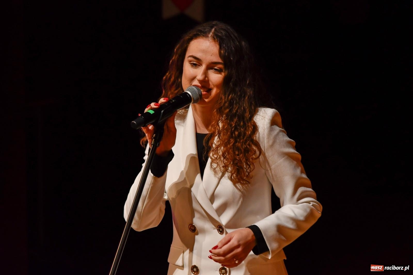 Zdjęcie w galerii na portalu naszraciborz.pl: Dwadzieścia lat minęło. Jubileuszowa Gwiazdka Serc [FOTO i WIDEO] wiadomości z regionu