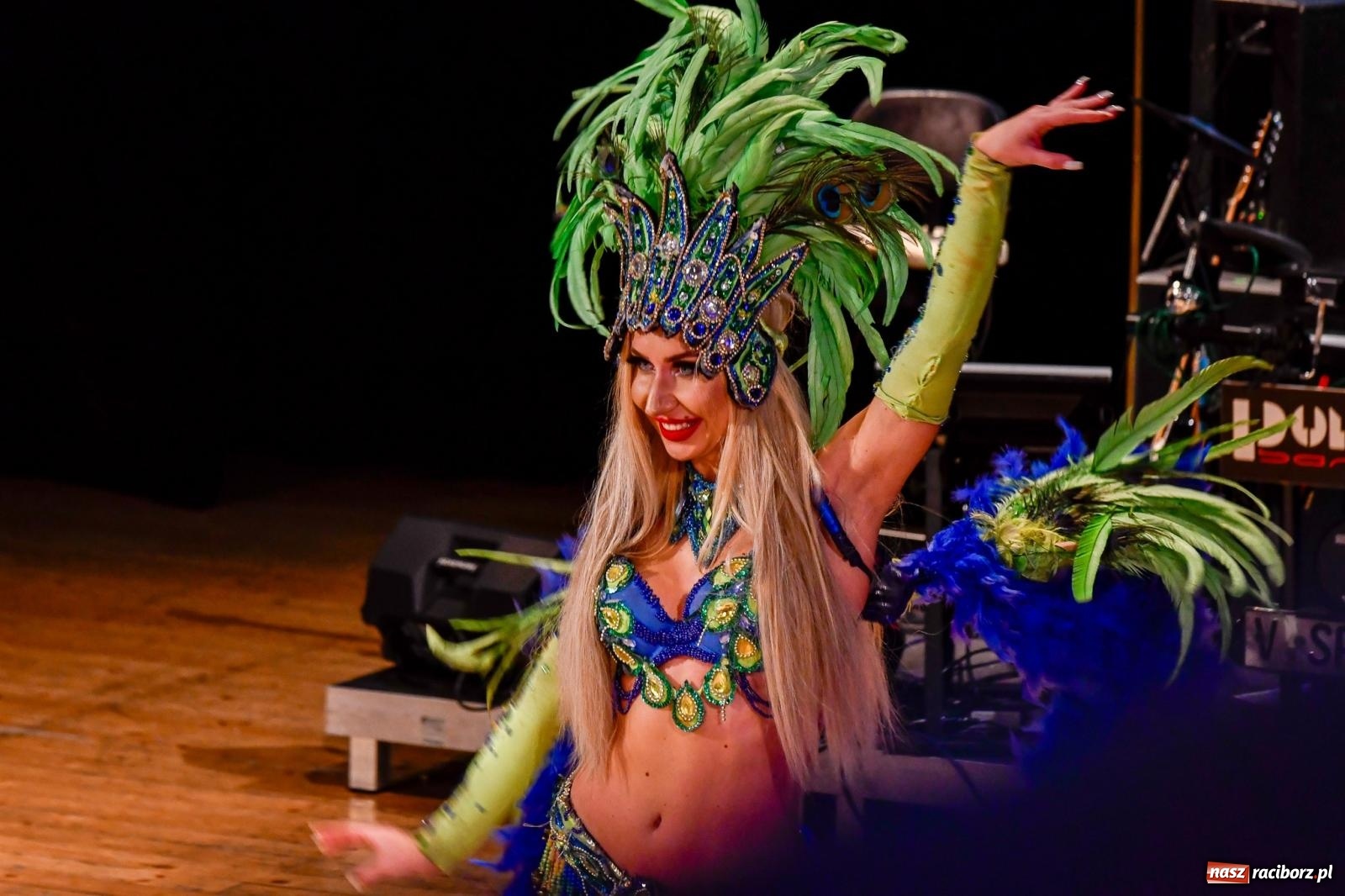 Zdjęcie w galerii na portalu naszraciborz.pl: Dwadzieścia lat minęło. Jubileuszowa Gwiazdka Serc [FOTO i WIDEO] wiadomości z regionu