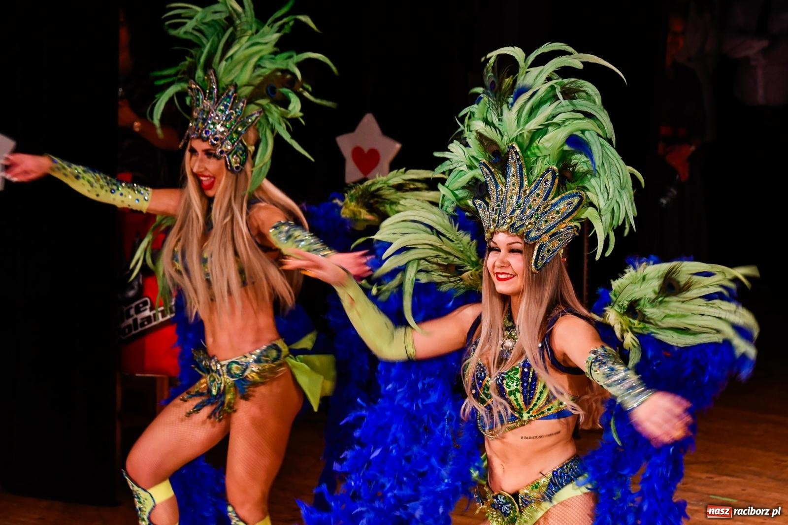 Zdjęcie w galerii na portalu naszraciborz.pl: Dwadzieścia lat minęło. Jubileuszowa Gwiazdka Serc [FOTO i WIDEO] wiadomości z regionu