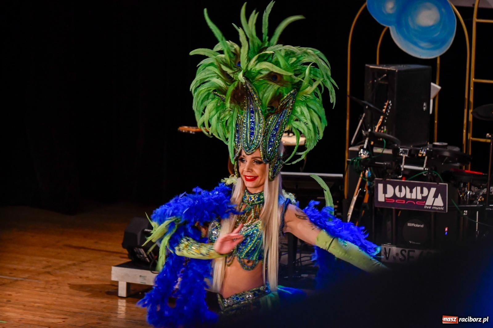 Zdjęcie w galerii na portalu naszraciborz.pl: Dwadzieścia lat minęło. Jubileuszowa Gwiazdka Serc [FOTO i WIDEO] wiadomości z regionu