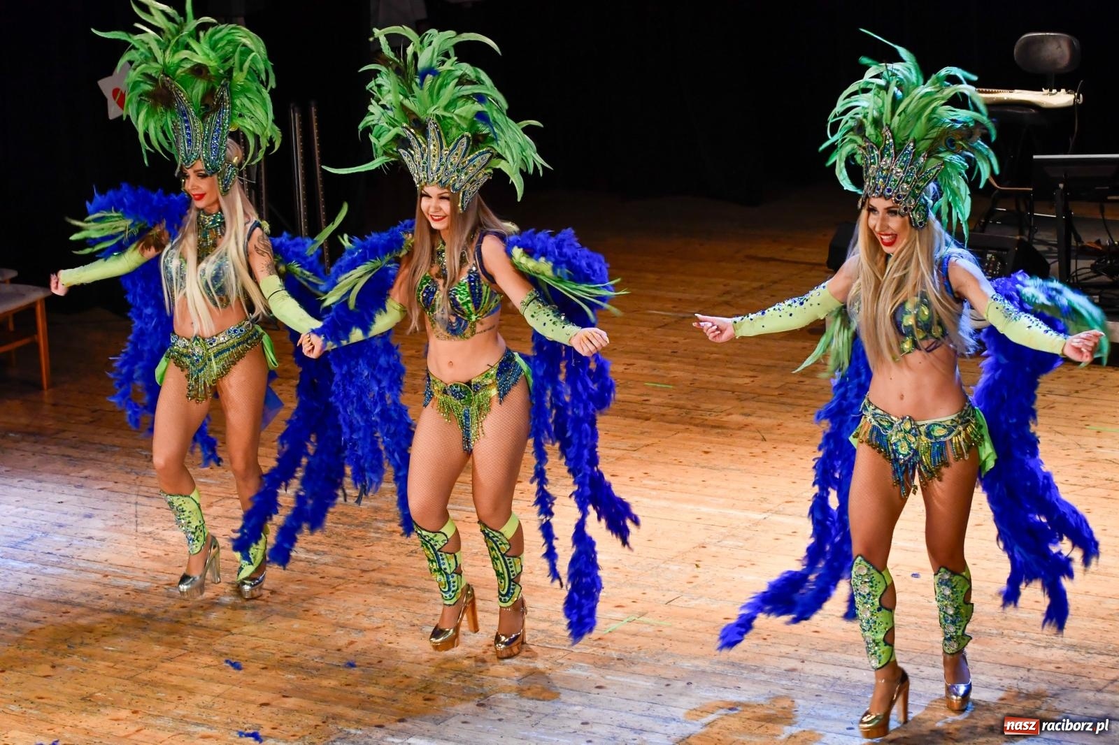 Zdjęcie w galerii na portalu naszraciborz.pl: Dwadzieścia lat minęło. Jubileuszowa Gwiazdka Serc [FOTO i WIDEO] wiadomości z regionu