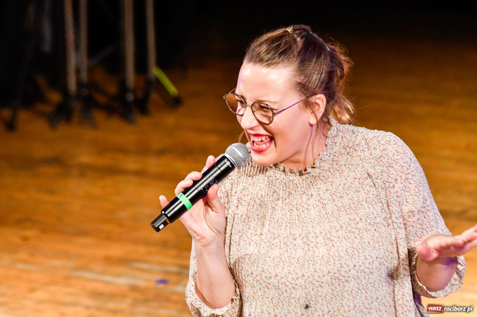 Zdjęcie w galerii na portalu naszraciborz.pl: Dwadzieścia lat minęło. Jubileuszowa Gwiazdka Serc [FOTO i WIDEO] wiadomości z regionu