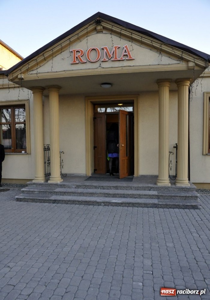 Zdjęcie w galerii na portalu naszraciborz.pl: Gala pietrowickiego biznesu w Romie wiadomości z regionu