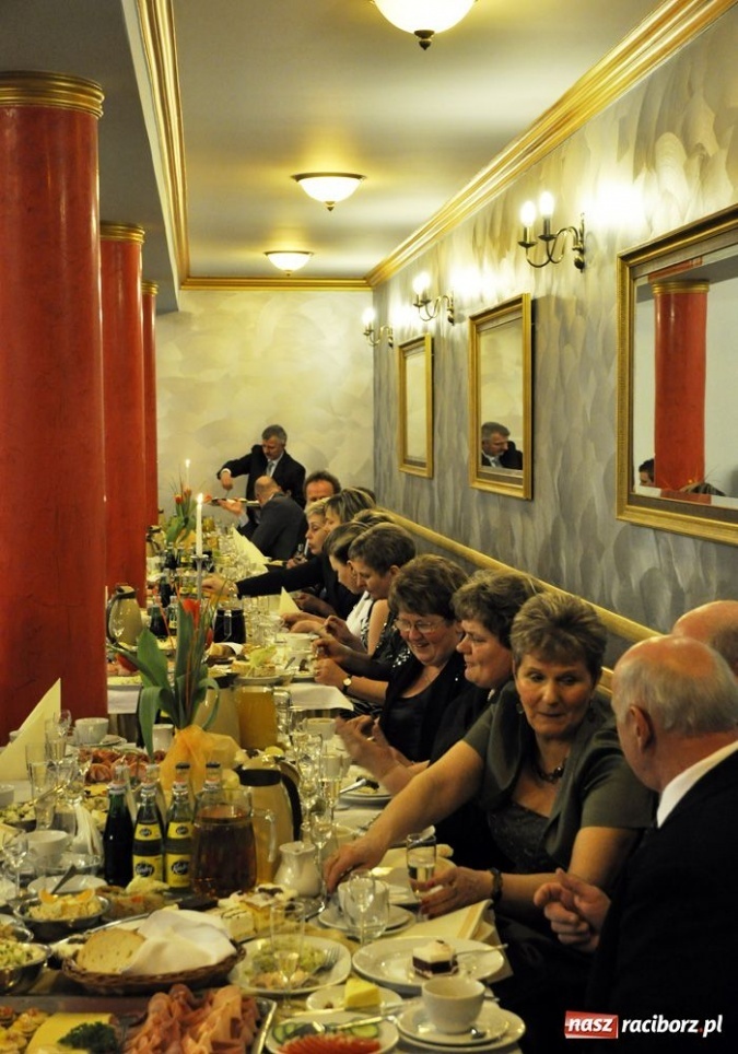 Zdjęcie w galerii na portalu naszraciborz.pl: Gala pietrowickiego biznesu w Romie wiadomości z regionu