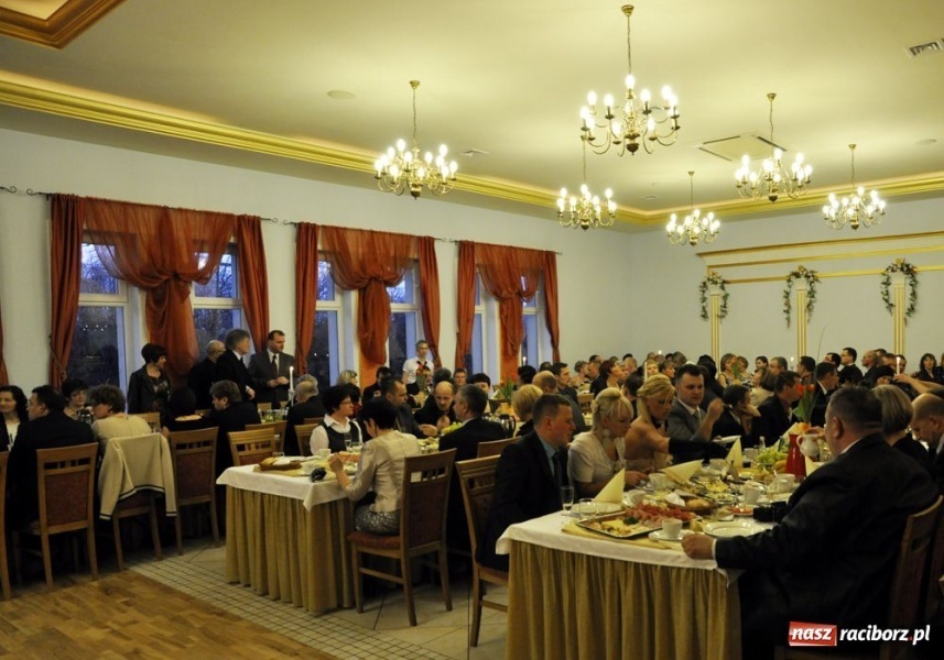 Zdjęcie w galerii na portalu naszraciborz.pl: Gala pietrowickiego biznesu w Romie wiadomości z regionu