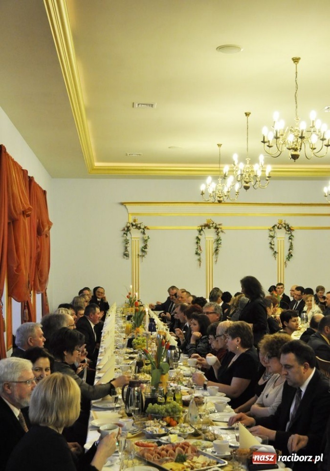 Zdjęcie w galerii na portalu naszraciborz.pl: Gala pietrowickiego biznesu w Romie wiadomości z regionu