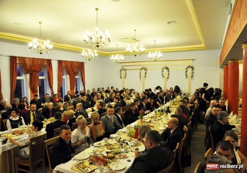 Zdjęcie w galerii na portalu naszraciborz.pl: Gala pietrowickiego biznesu w Romie wiadomości z regionu