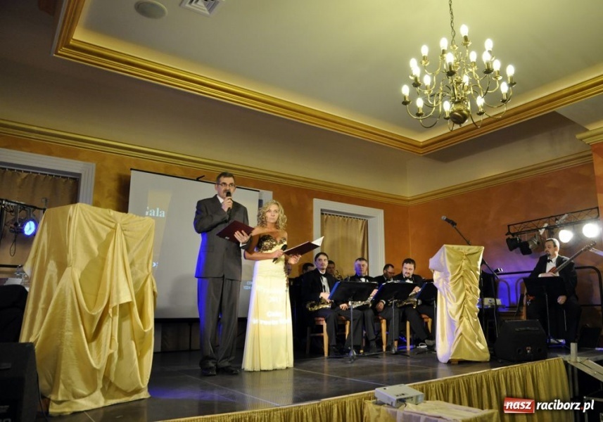 Zdjęcie w galerii na portalu naszraciborz.pl: Gala pietrowickiego biznesu w Romie wiadomości z regionu