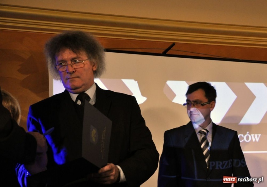 Zdjęcie w galerii na portalu naszraciborz.pl: Gala pietrowickiego biznesu w Romie wiadomości z regionu