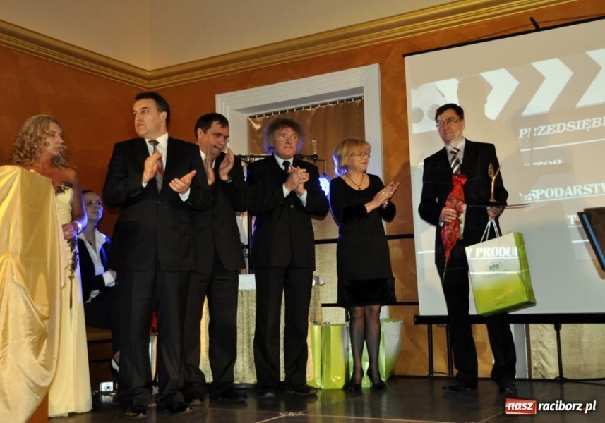 Zdjęcie w galerii na portalu naszraciborz.pl: Gala pietrowickiego biznesu w Romie wiadomości z regionu