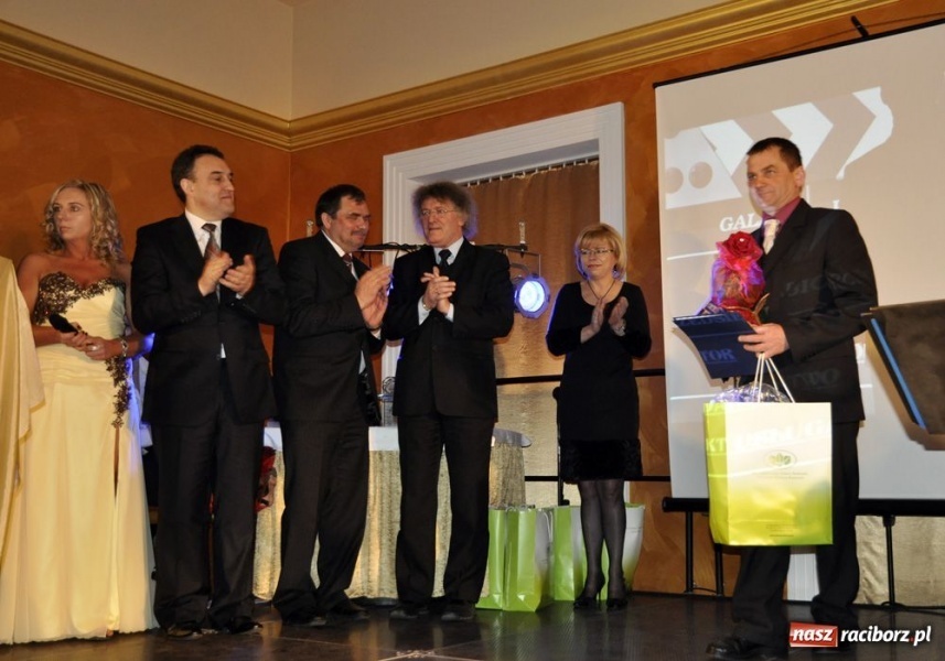 Zdjęcie w galerii na portalu naszraciborz.pl: Gala pietrowickiego biznesu w Romie wiadomości z regionu