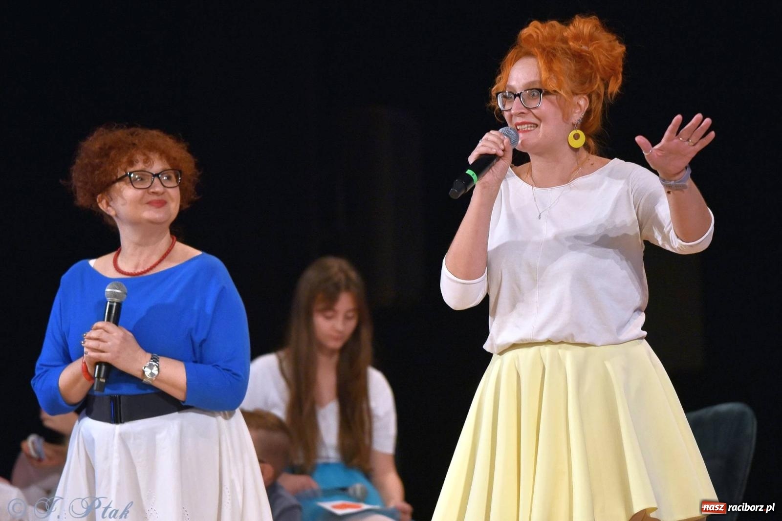 Zdjęcie w galerii na portalu naszraciborz.pl: Oprah Winfrey, Pompa Band, poród i Modlitwa. Gwiazdka Serc na bis! wiadomości z regionu