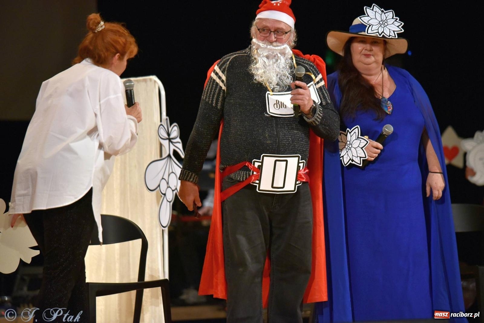 Zdjęcie w galerii na portalu naszraciborz.pl: Oprah Winfrey, Pompa Band, poród i Modlitwa. Gwiazdka Serc na bis! wiadomości z regionu