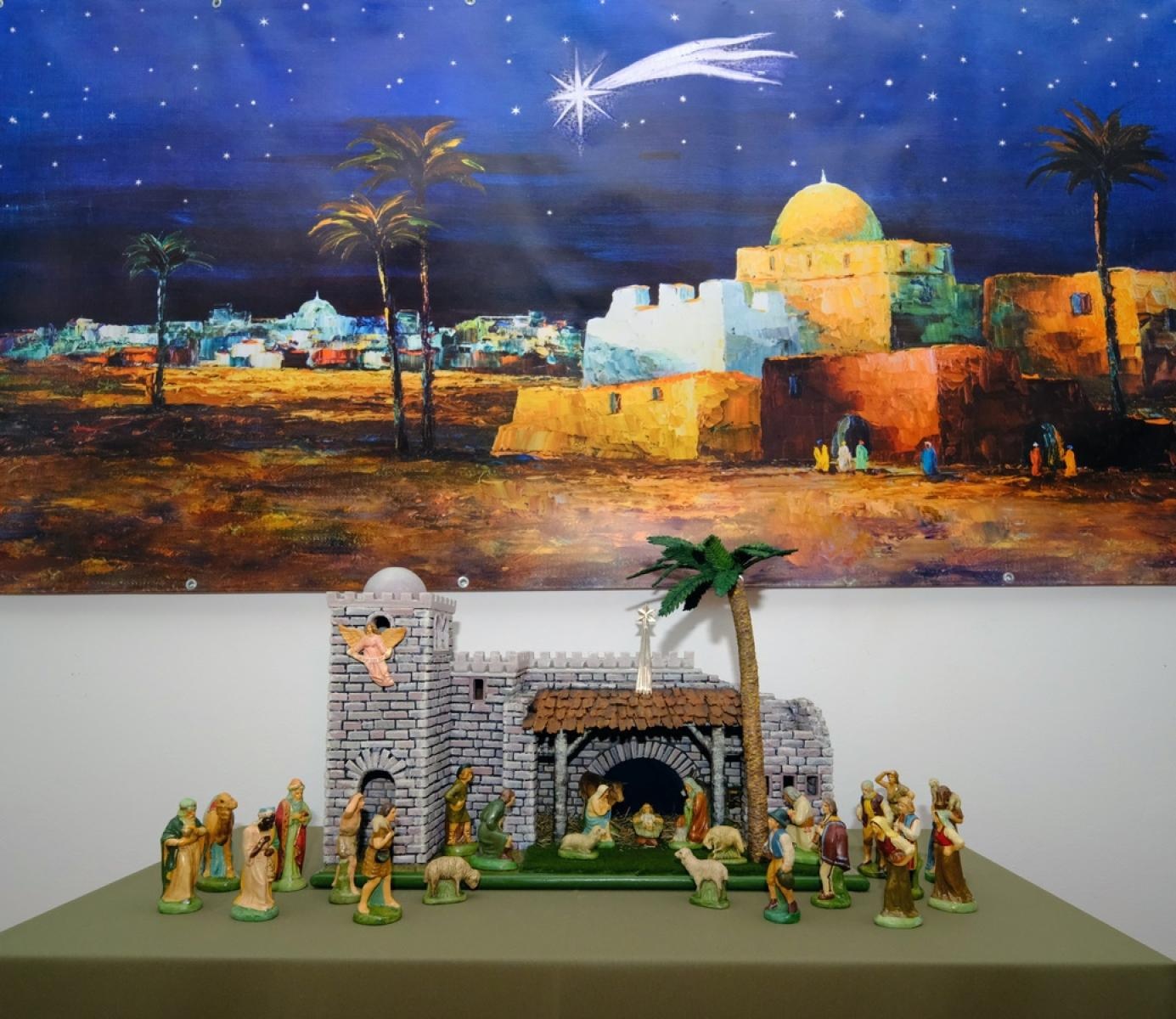 Zdjęcie w galerii na portalu naszraciborz.pl: Górnośląskie betlejki - nowa wystawa w raciborskim Muzeum wiadomości z regionu