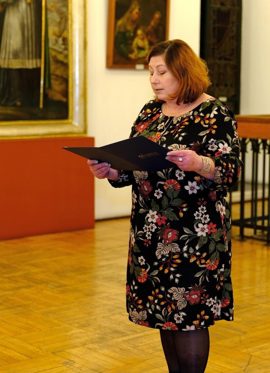 Zdjęcie w galerii na portalu naszraciborz.pl: Górnośląskie betlejki - nowa wystawa w raciborskim Muzeum wiadomości z regionu