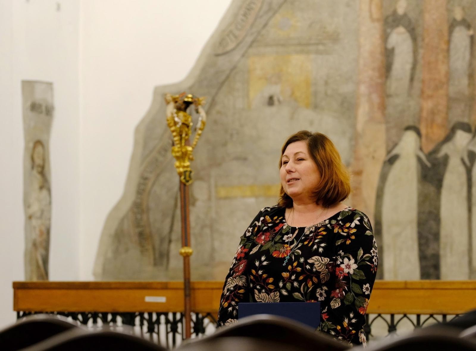 Zdjęcie w galerii na portalu naszraciborz.pl: Górnośląskie betlejki - nowa wystawa w raciborskim Muzeum wiadomości z regionu