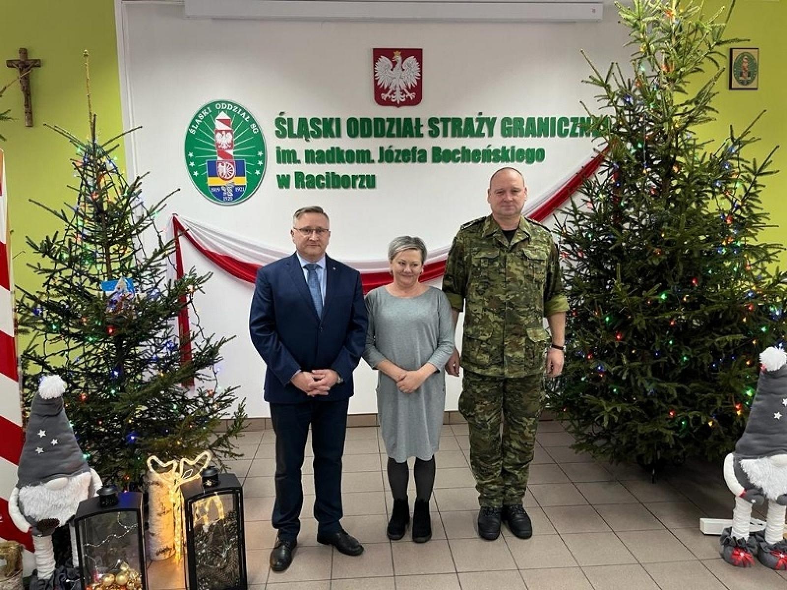 Zdjęcie w galerii na portalu naszraciborz.pl: Utalentowani uczniowie z naszego powiatu wśród laureatów wiadomości z regionu