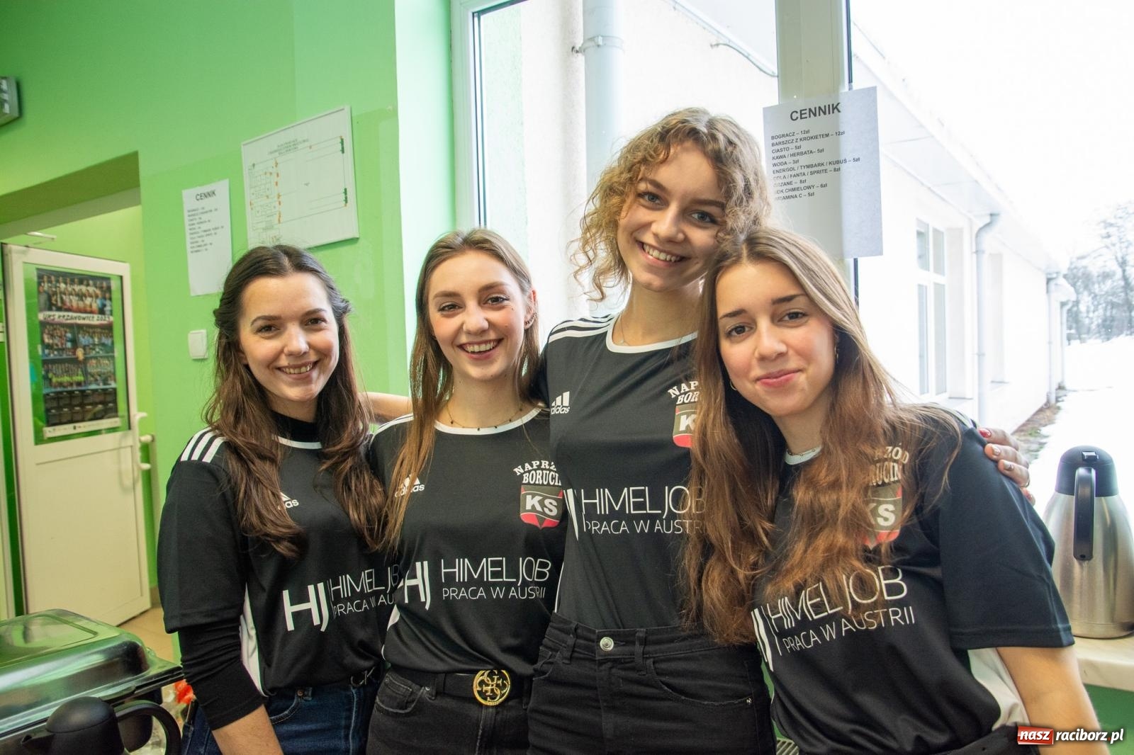 Zdjęcie w galerii na portalu naszraciborz.pl: W Krzanowicach rywalizowali o puchar prezesa Naprzodu Borucin wiadomości z regionu